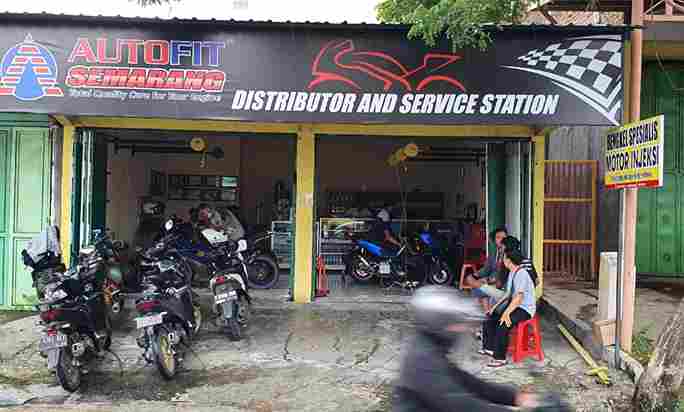 Bengkel Motor Semarang