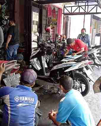 Bengkel Motor Semarang