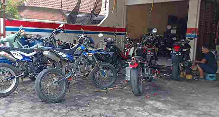 Bengkel Motor Semarang
