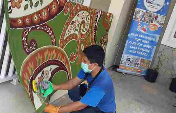 Cuci Karpet Semarang