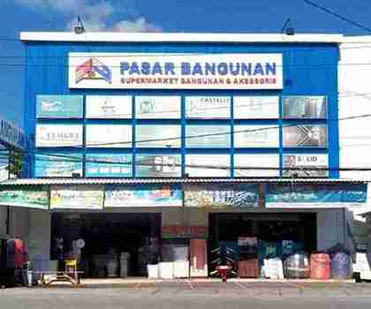 Toko Bangunan Semarang