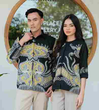 Toko Batik Semarang