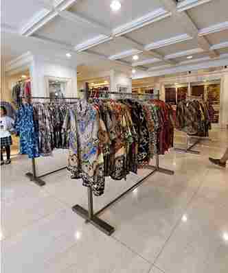 Toko Batik Semarang