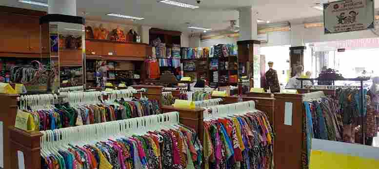 Toko Batik Semarang