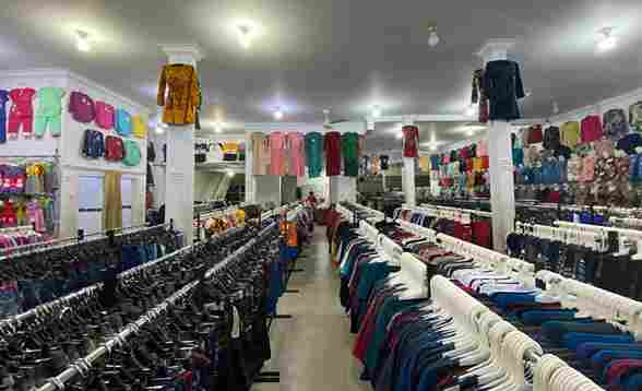 Toko Baju Semarang