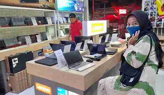 Toko Laptop Semarang