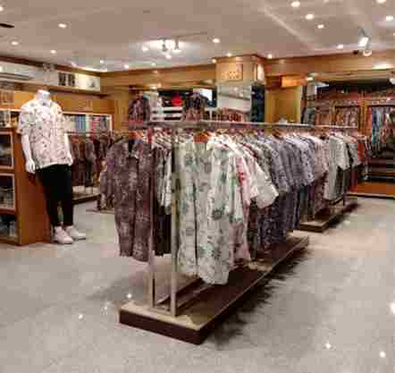 Toko Batik Semarang