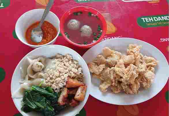 Tempat Makan Ambarawa