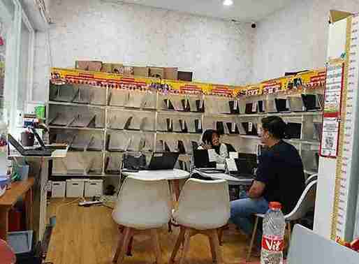 Toko Laptop Semarang