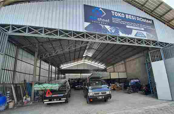 Toko Besi Semarang