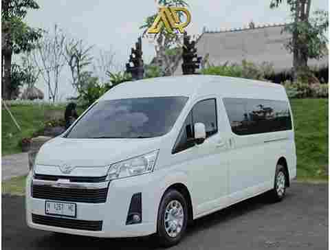 Sewa Hiace Semarang