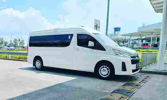 Sewa Hiace Semarang