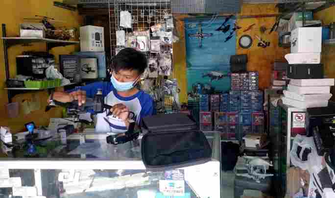 Service Kamera Semarang