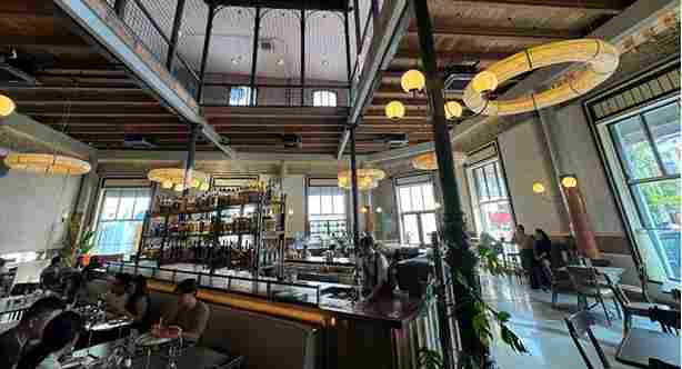 Restoran Semarang