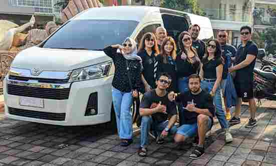 Sewa Hiace Semarang