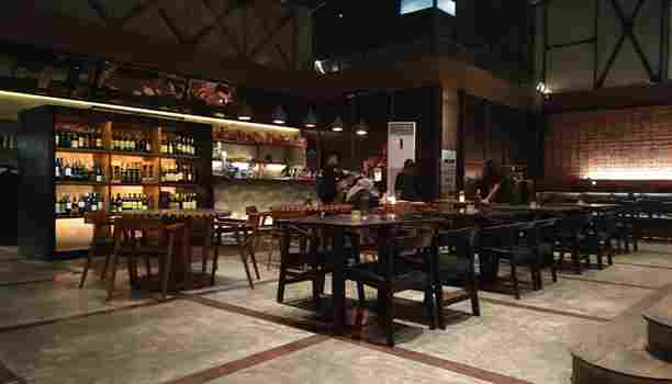 Restoran Semarang