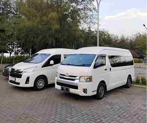 Sewa Hiace Semarang