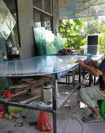 Toko Kaca Semarang