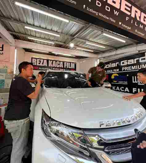 Kaca Film Semarang