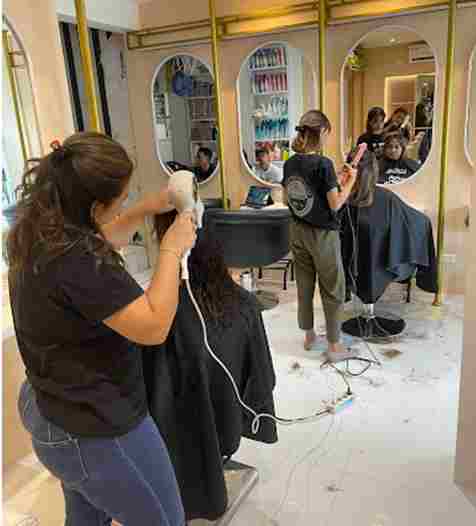 Salon Semarang