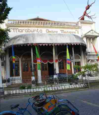 Kota Lama Semarang