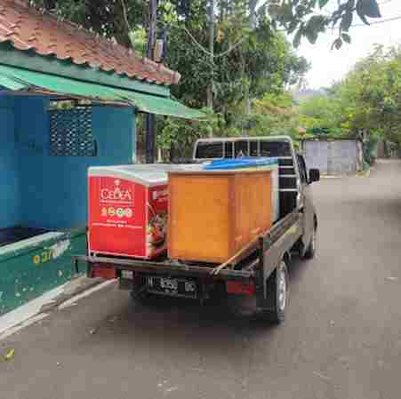 Jasa Angkut Semarang Barat