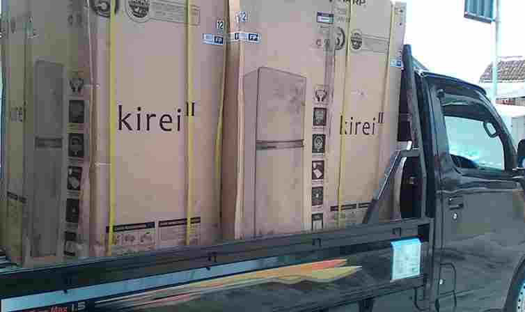 Jasa Angkut Semarang Barat