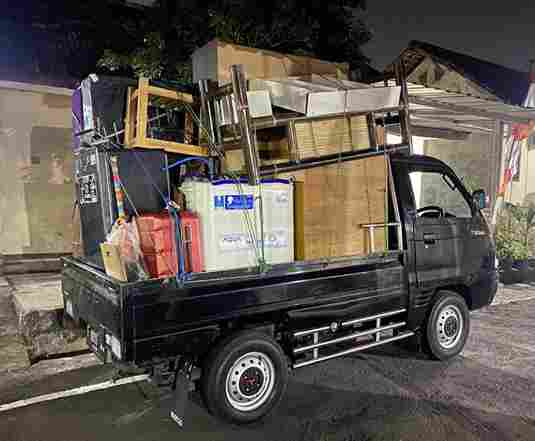 Jasa Angkut Semarang Barat