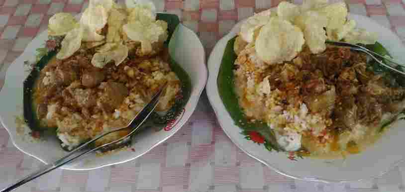 Makanan Khas Semarang