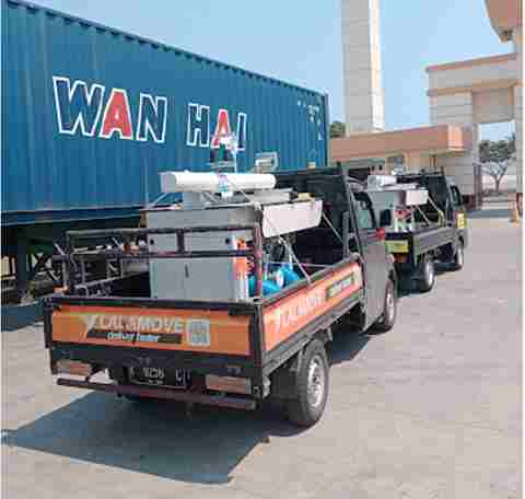 Jasa Angkut Semarang Barat