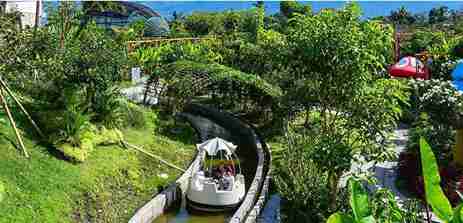 Saloka Theme Park