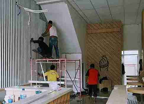 Tukang Bangunan Semarang