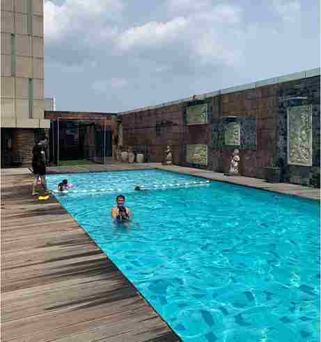 Hotel Semarang Ada Kolam Renang