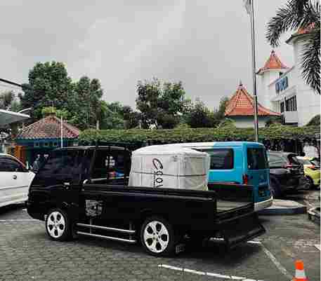 Jasa Angkut Semarang