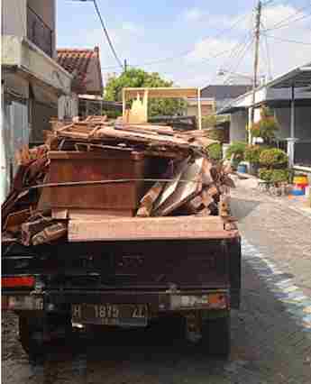 Jasa Angkut Semarang