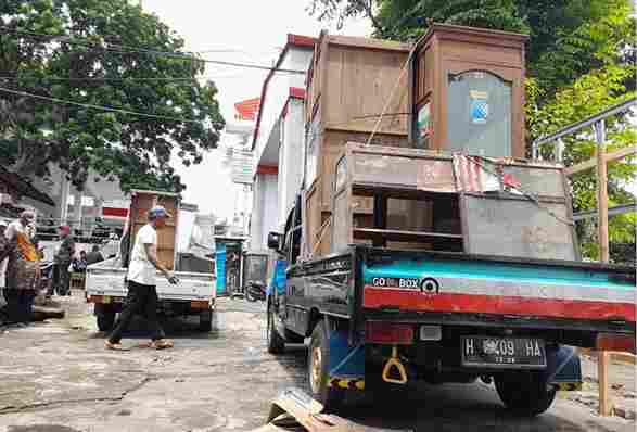 Jasa Angkut Semarang