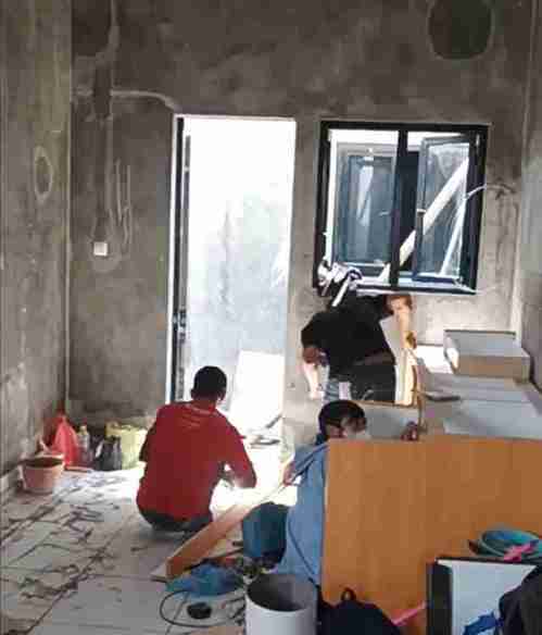 Tukang Bangunan Semarang