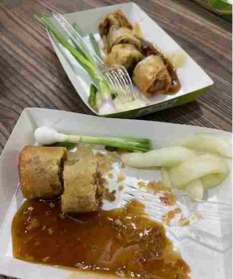 Lumpia Semarang