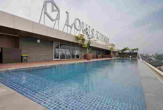 Hotel Semarang Ada Kolam Renang