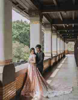 Spot Foto Prewedding Semarang