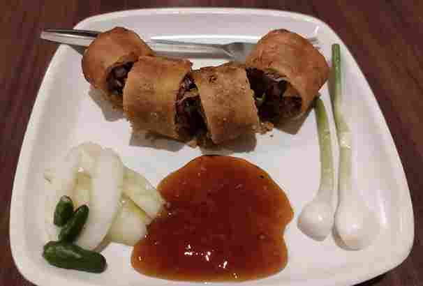 Lumpia Semarang