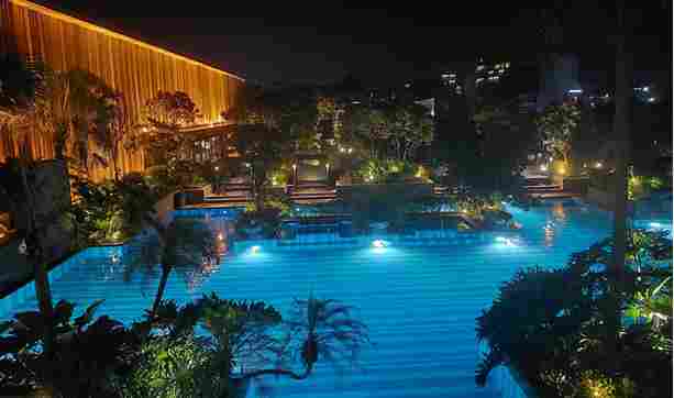 Hotel Semarang Ada Kolam Renang