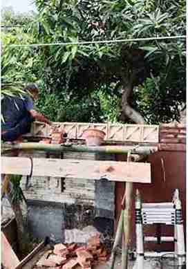 Tukang Bangunan Semarang