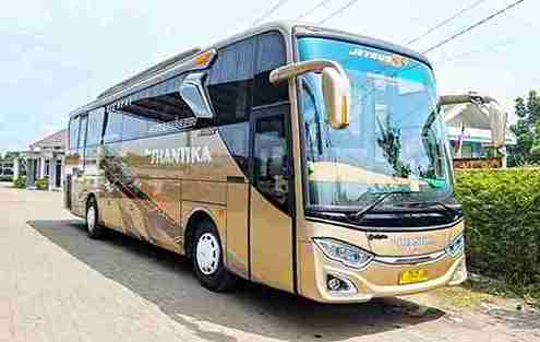 Bus Semarang Bandung