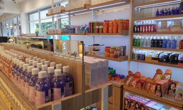 10 toko skincare di Ungaran