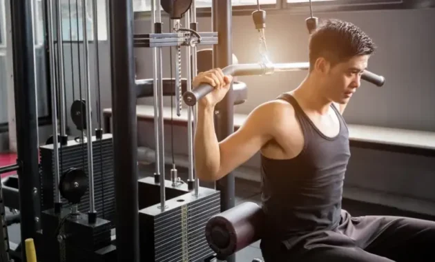 10 Tempat Gym di Grobogan