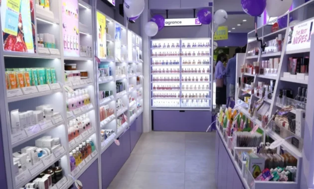 10 Toko Skincare di Demak