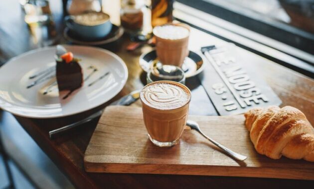 10 cafe di Grobogan