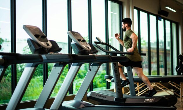 10 Tempat Gym di Demak 