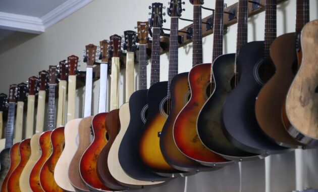 toko gitar terdekat di Ungaran